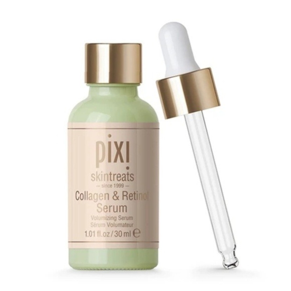 New in box Pixi skintreats Collagen and Retinol Serum 1 fl. oz.‎